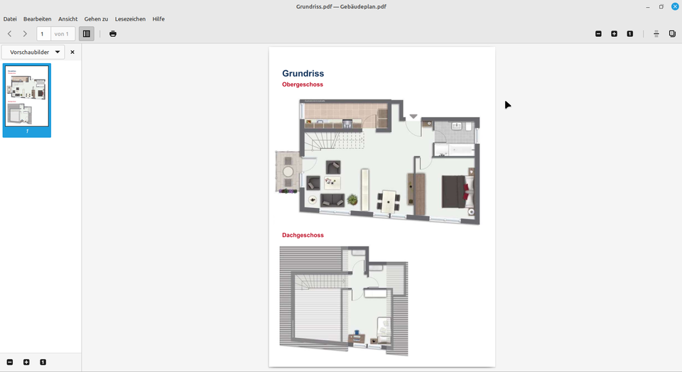 Maisonettenwohnung Wutöschingen - 3.5 Zimmer, 88 m&sup2;, 792&euro; | Angebot:25261598