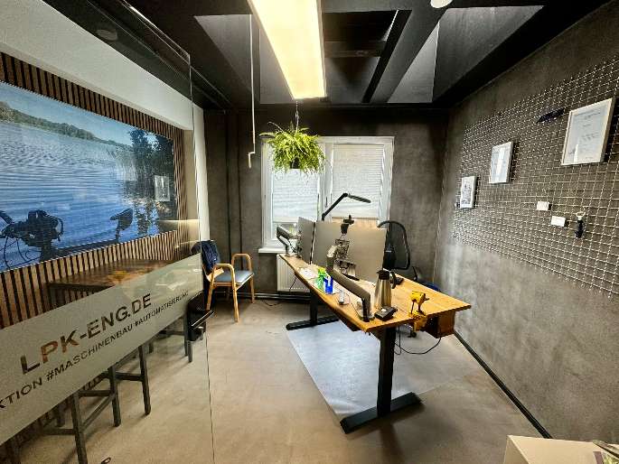 Büro in Remscheid 475 € 16 m²
