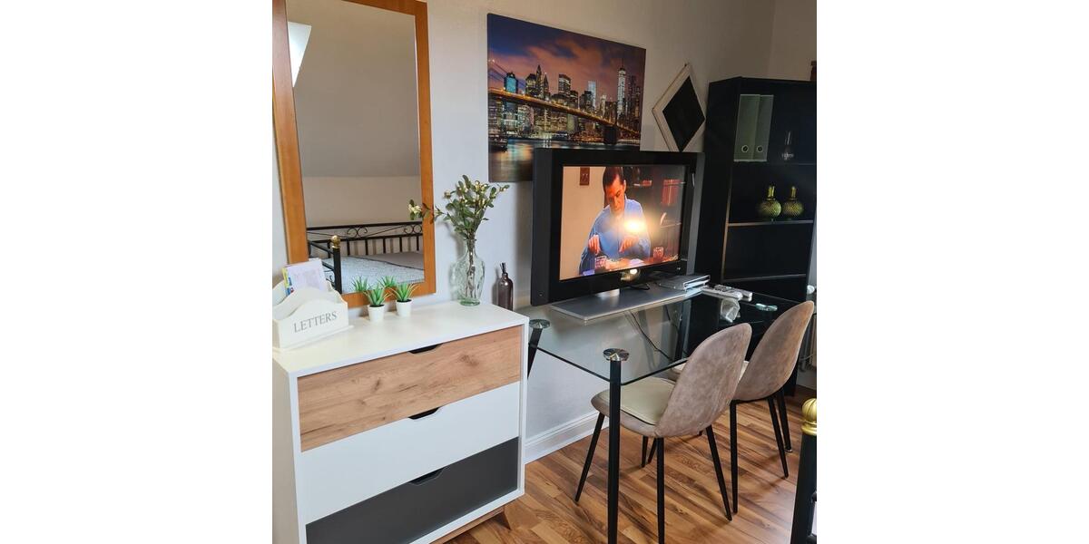 Wohnen auf Zeit Cuxhaven - 1 Zimmer, 20 m&sup2;, 550&euro; | Angebot:22113801
