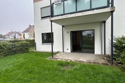 Verwirklichen Sie Ihre Gartenträume - tolle 3 Zimmer Neubauwohnung mit eigenem Garten zimmer