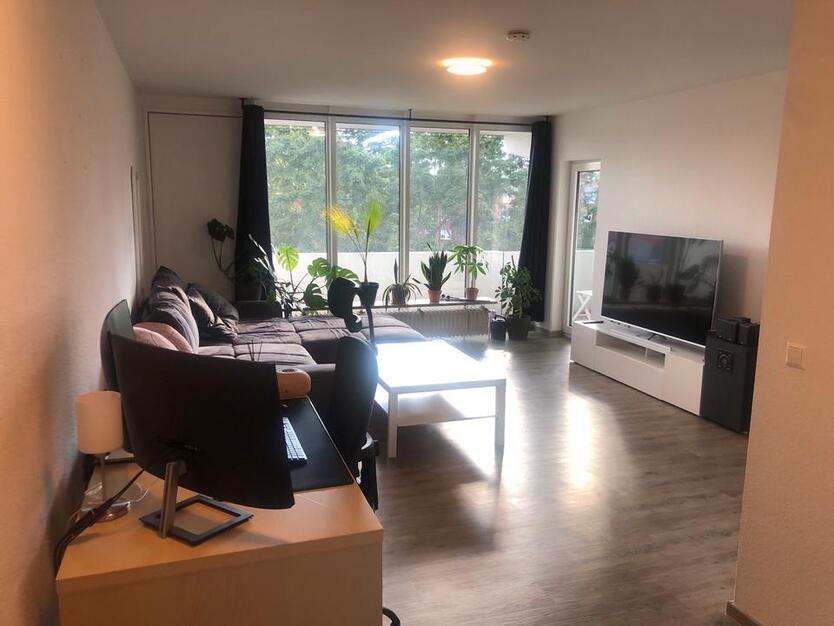 Helle 2-Zimmer Wohnung nahe dem Stadtwald Eilenriede
