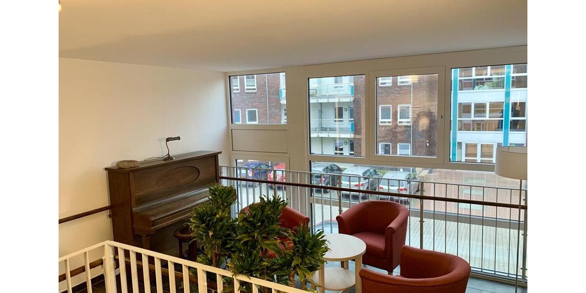 Etagenwohnung Wittmund - 2 Zimmer, 50 m&sup2;, 915&euro; | Angebot:24646067