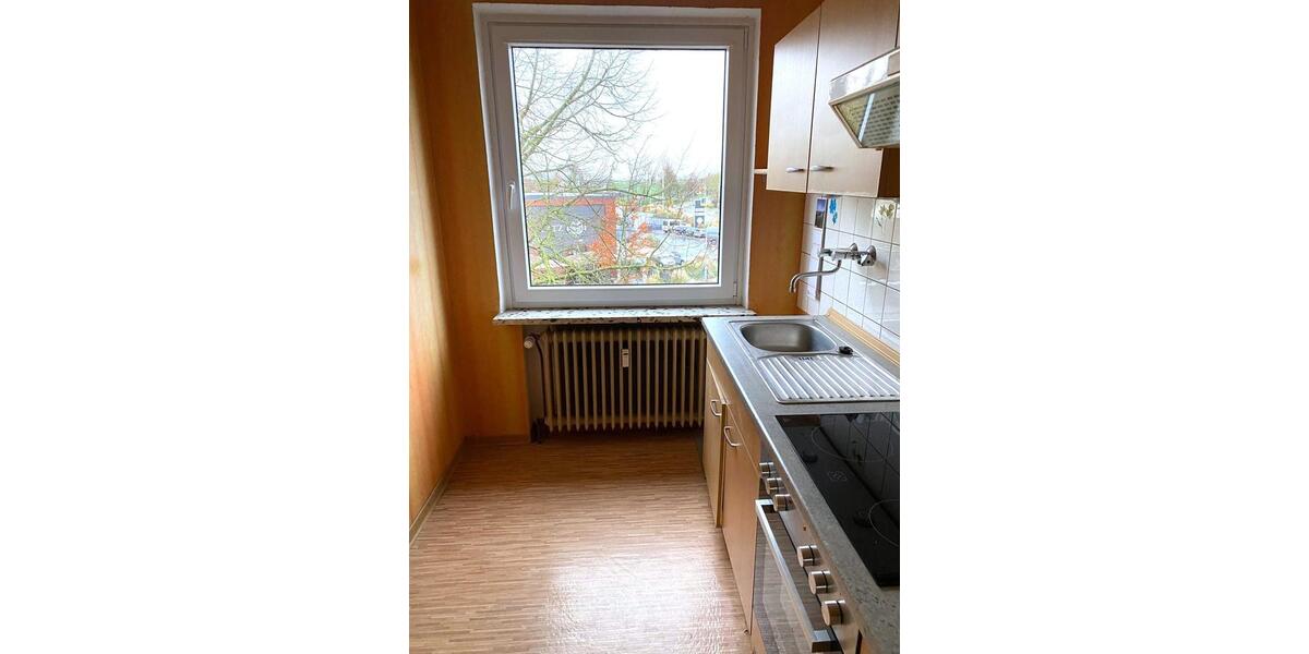 Etagenwohnung Krummhörn - 3 Zimmer, 49 m&sup2;, 495&euro; | Angebot:25489027