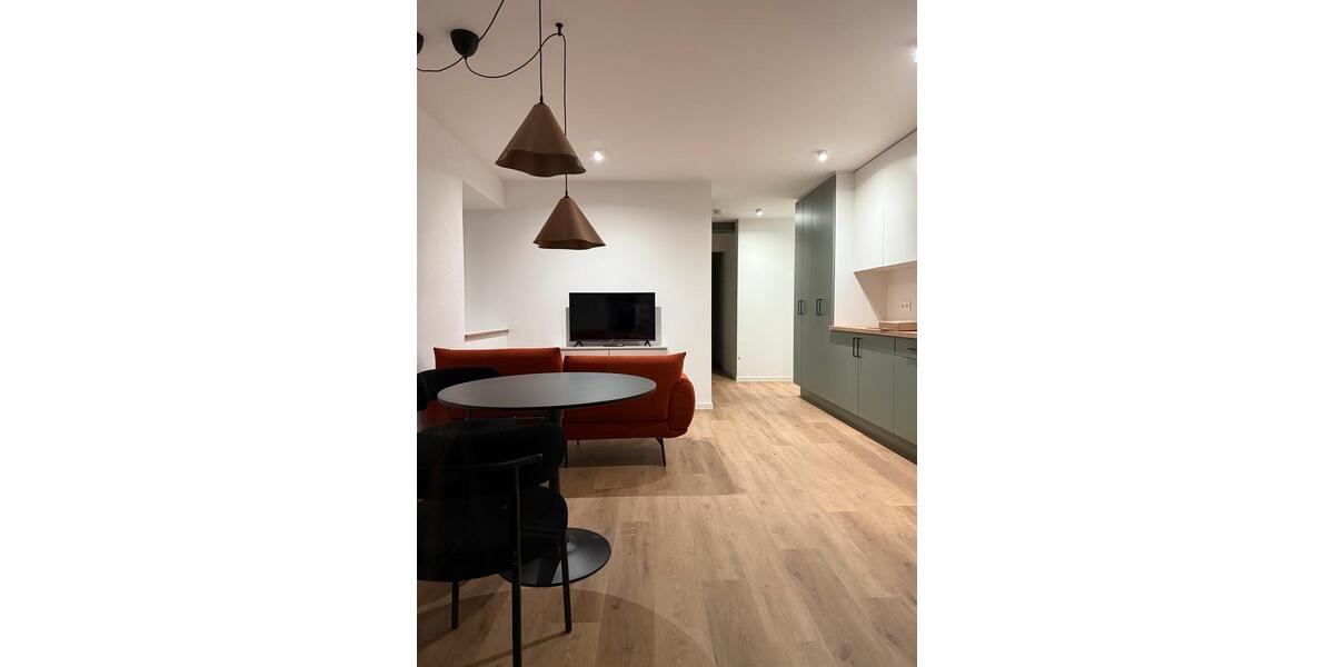 Erdgeschoßwohnung Falkenstein - 1 Zimmer, 32 m&sup2;, 460&euro; | Angebot:26037701