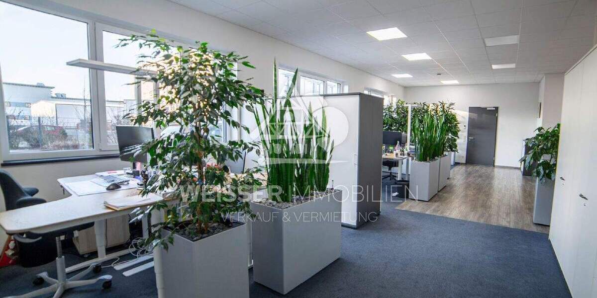 Gewerbeobjekt Fürth Hardhöhe - 1.340&euro; | Angebot:25747831