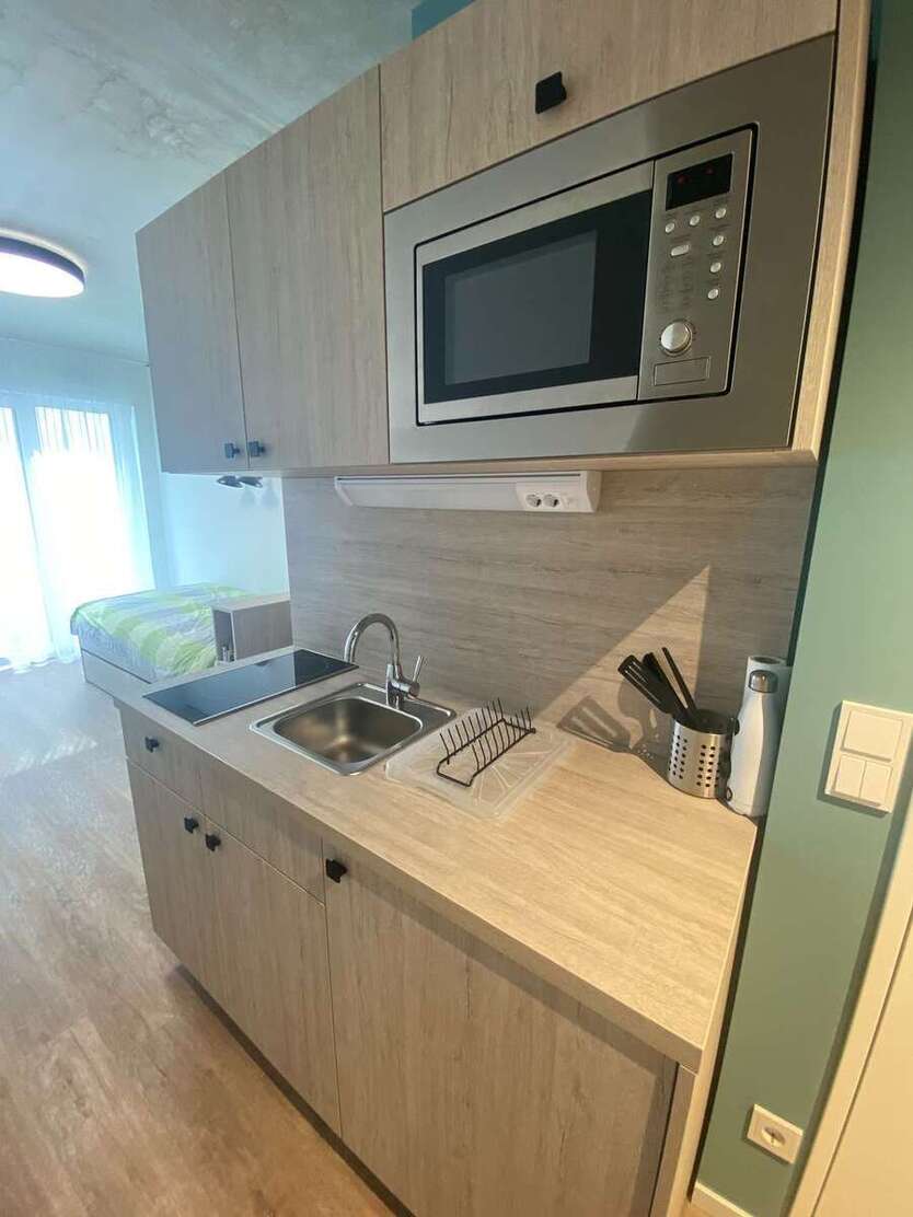 Wohnung zum Mieten in Berlin 652 € 19 m² 1 zimmer