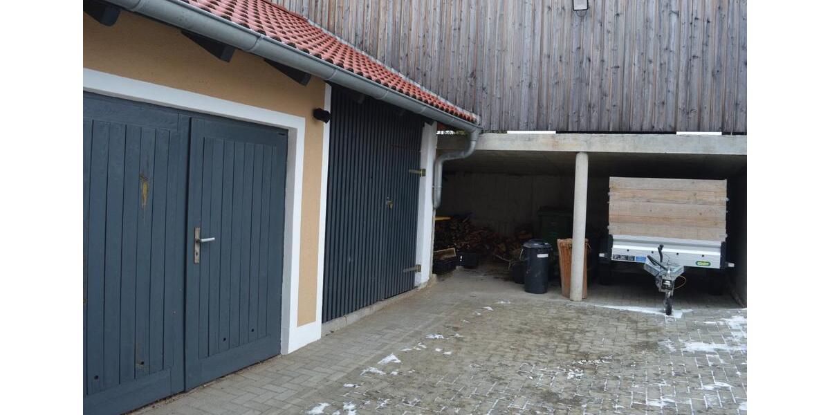 Erdgeschoßwohnung Laaber - 2 Zimmer, 53 m&sup2;, 650&euro; | Angebot:25150817