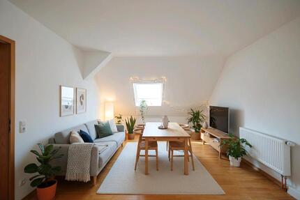 Wohnung Hanau Lamboy - 1.5 Zimmer, 53 m&sup2;, 950&euro; | Angebot:25237734