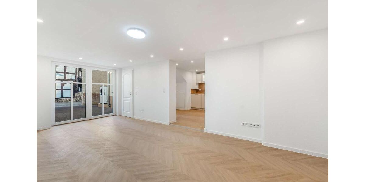 Maisonettenwohnung Lich - 3 Zimmer, 88 m&sup2;, 1.130&euro; | Angebot:26277692