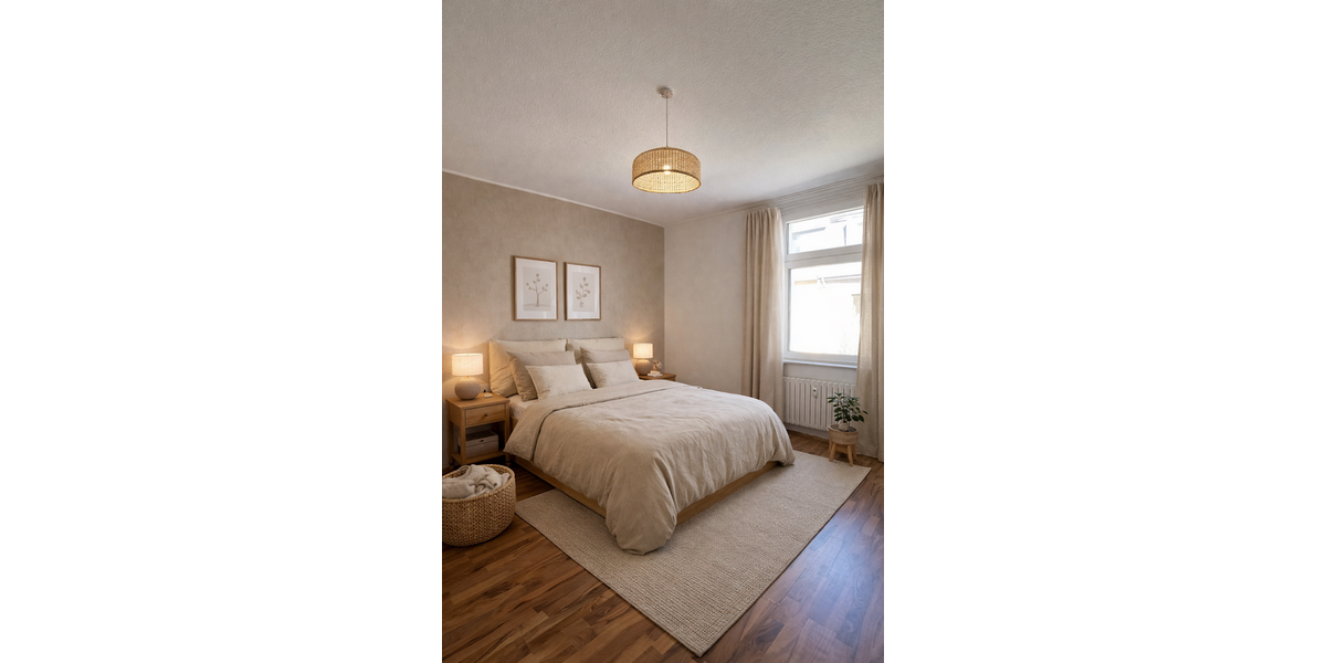 Etagenwohnung Duisburg Hamborn - 2 Zimmer, 65 m&sup2;, 485&euro; | Angebot:26663330
