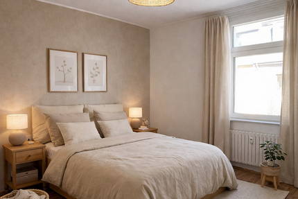 Wohnung Duisburg Hamborn - 2 Zimmer, 65 m&sup2;, 485&euro; | Angebot:26663330