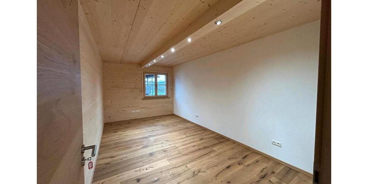 Wohnung in Eberfing ab 1. April 2026 zu vermieten 1 zimmer