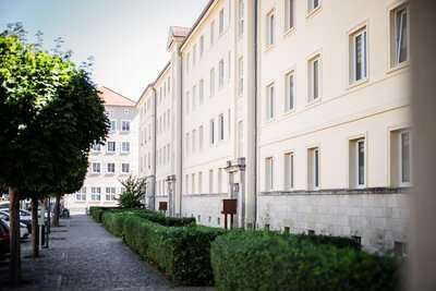 Wohnung Dessau-Roßlau Roßlau - 1 Zimmer, 39 m&sup2;, 395&euro; | Angebot:26864239