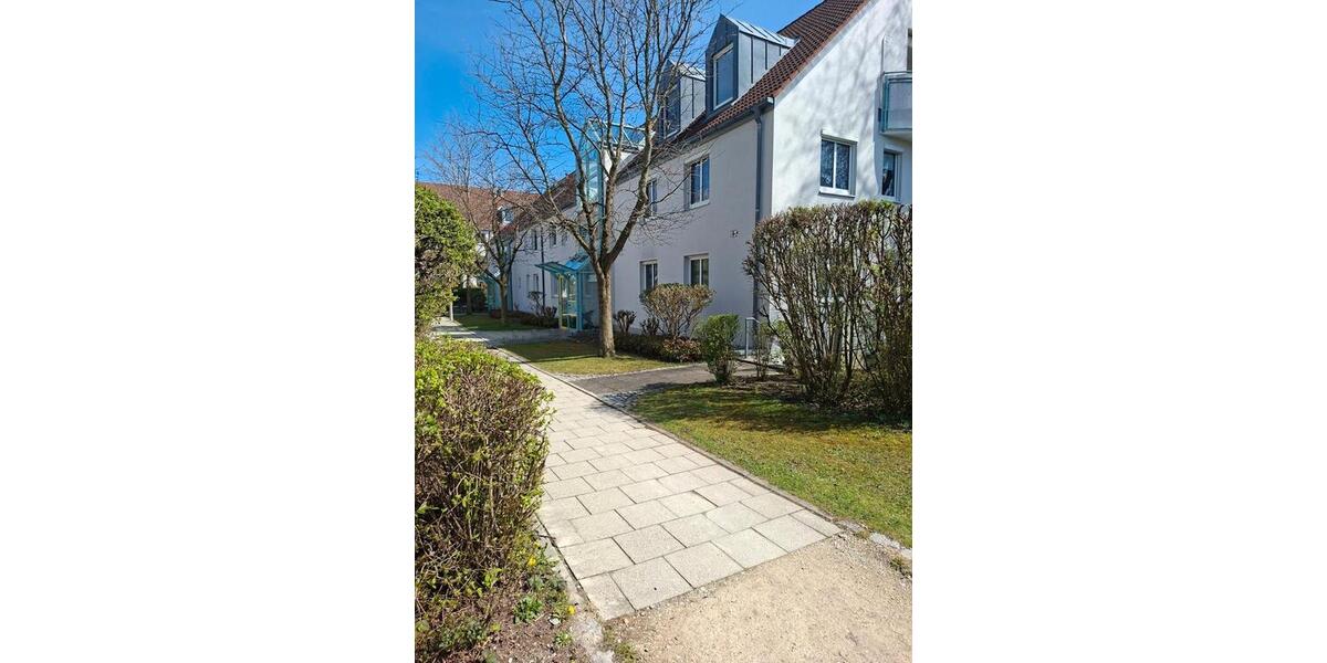 Etagenwohnung Erding - 2 Zimmer, 60 m&sup2;, 950&euro; | Angebot:26267704