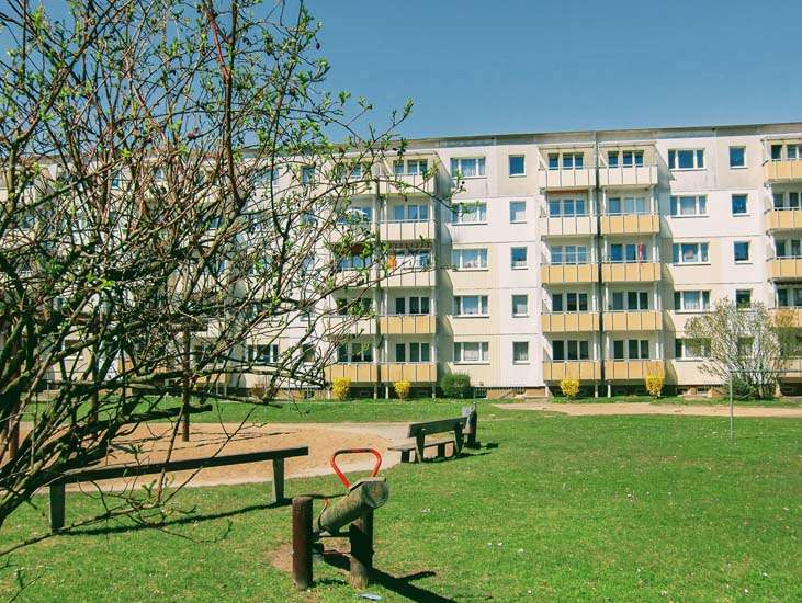 Wohnung zum Mieten in Prenzlau 410 € 60.8 m² 3 zimmer