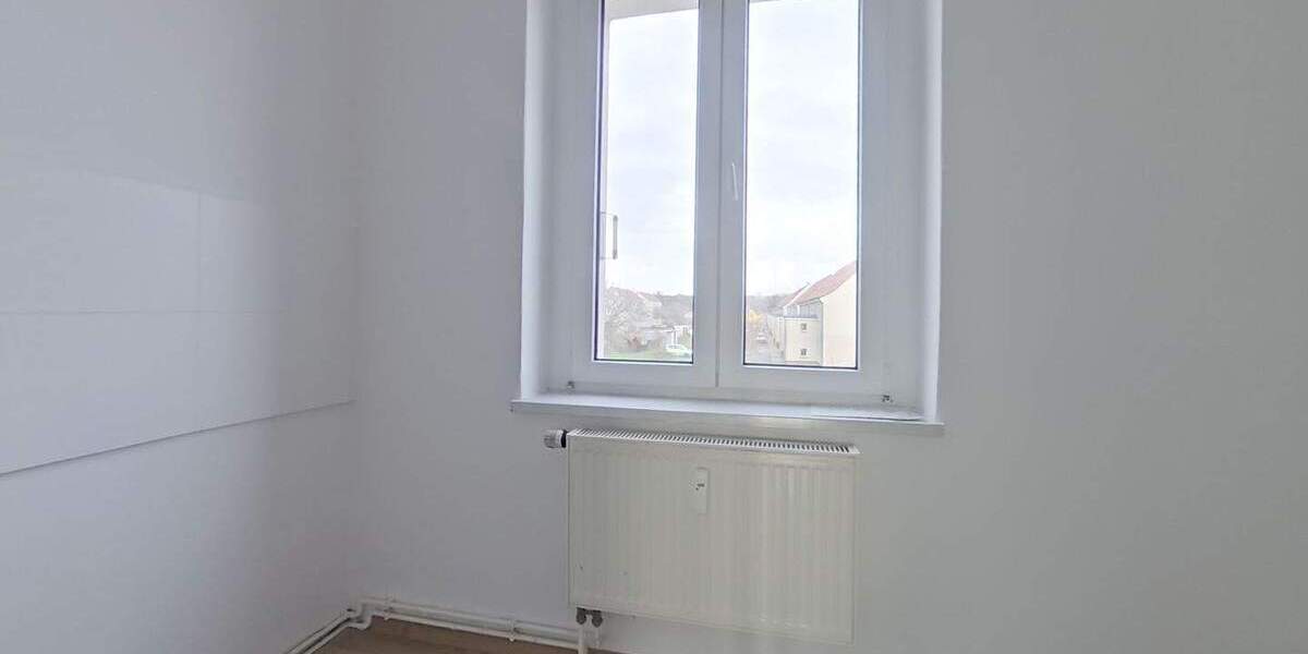 Etagenwohnung Lutherstadt Wittenberg Piesteritz - 3 Zimmer, 59 m&sup2;, 359&euro; | Angebot:23827791