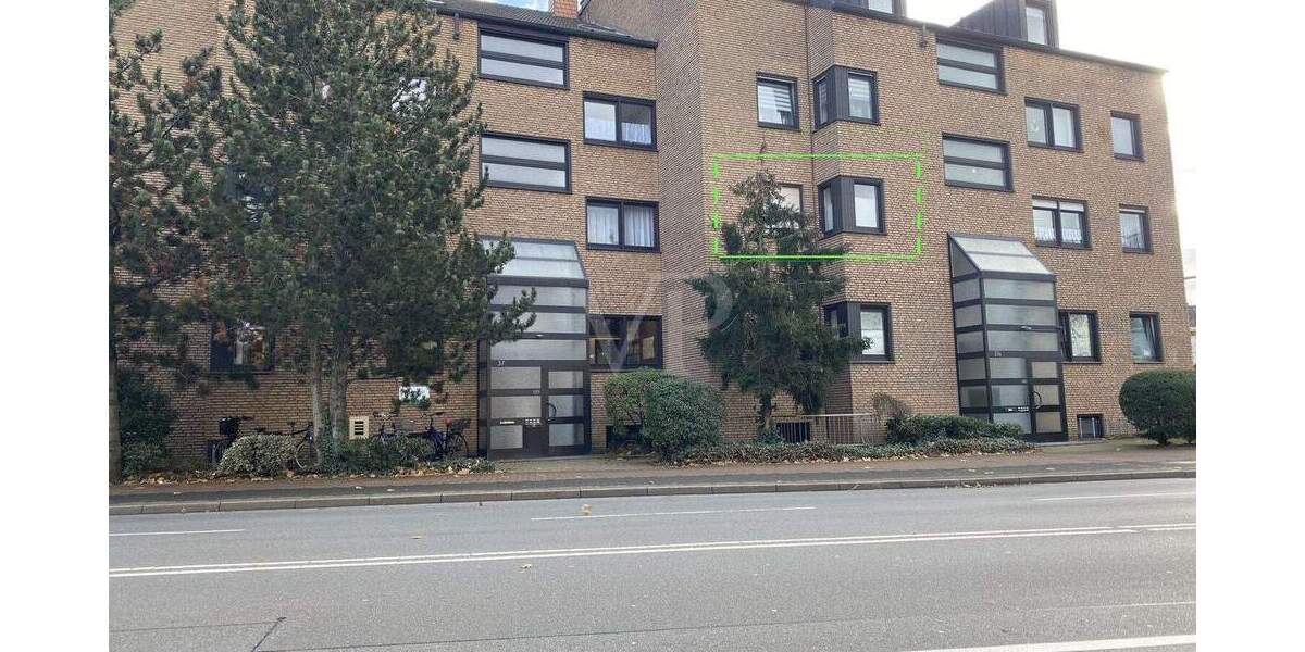 Etagenwohnung Bocholt Feldmark - 3 Zimmer, 103 m&sup2;, 890&euro; | Angebot:24566296