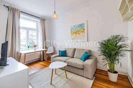 Wohnen auf Zeit in Hamburg 1.590 € 2 zimmer