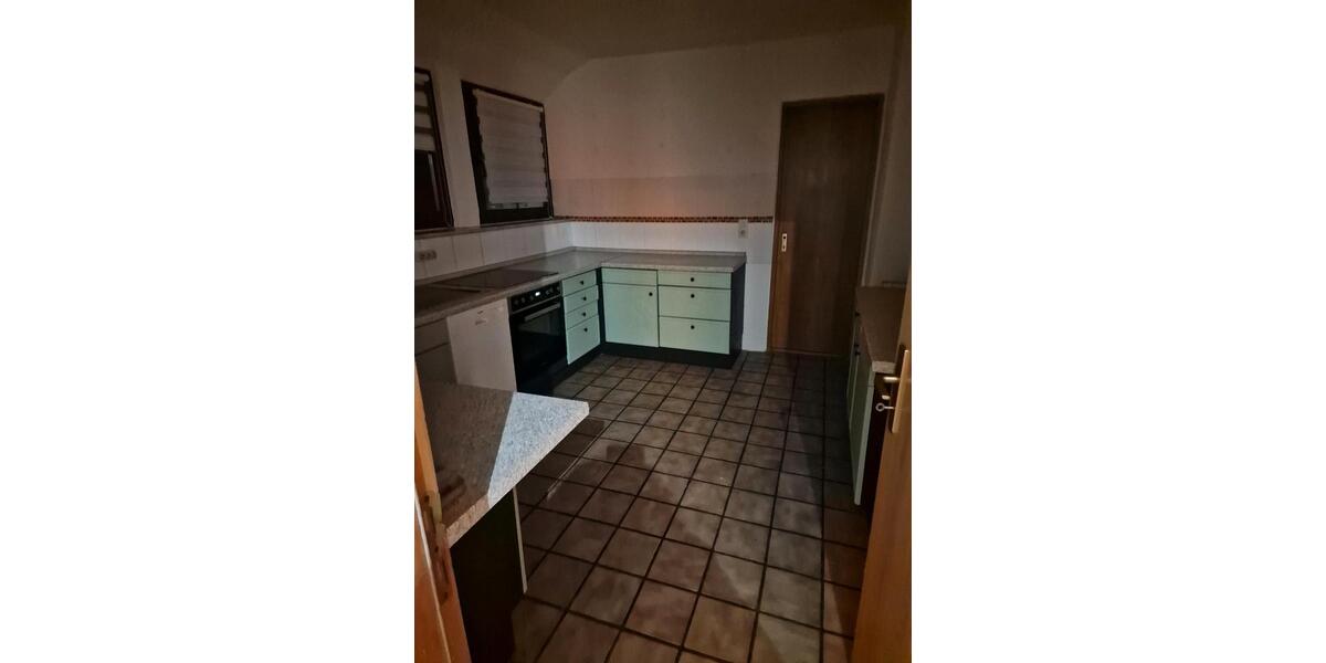 Ruhig gelegenen 4 Zimmer Wohnung in Oberjesingen 4 zimmer