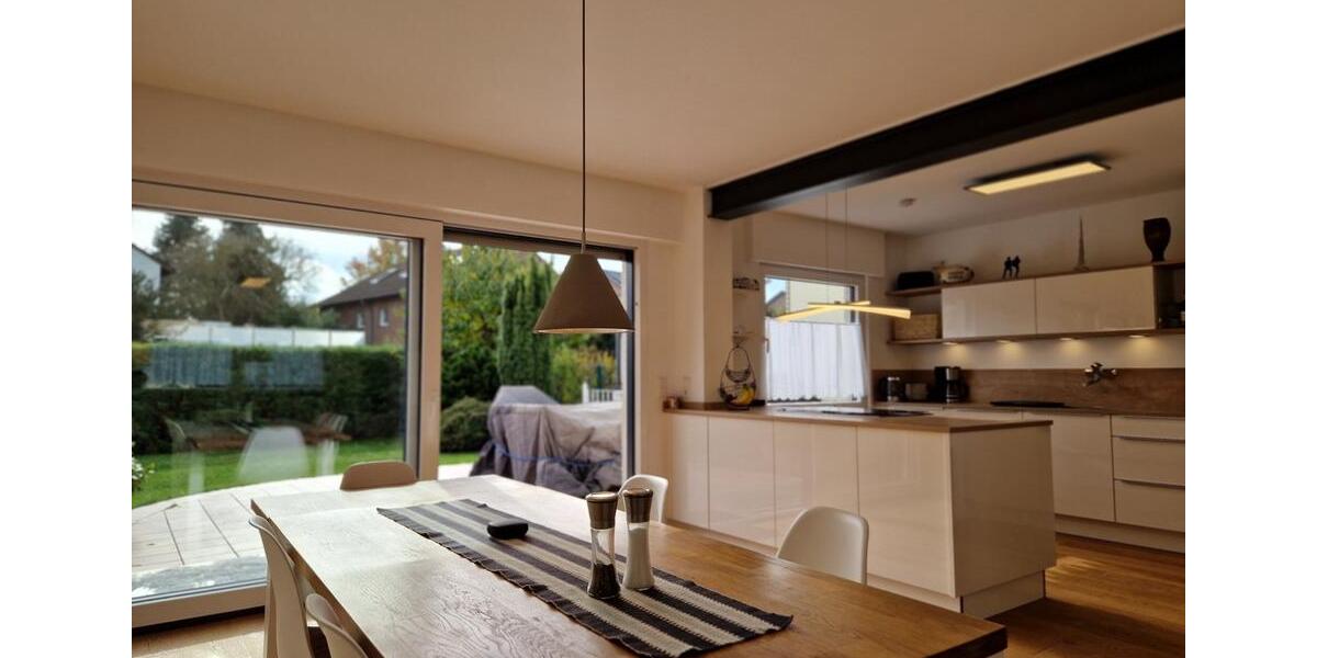 All Inclusive - Möbliertes Reihenhaus in Pulheim Brauweiler 4 zimmer