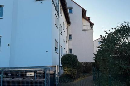 Wohnung Hanau Lamboy - 2 Zimmer, 60 m&sup2;, 650&euro; | Angebot:25207206