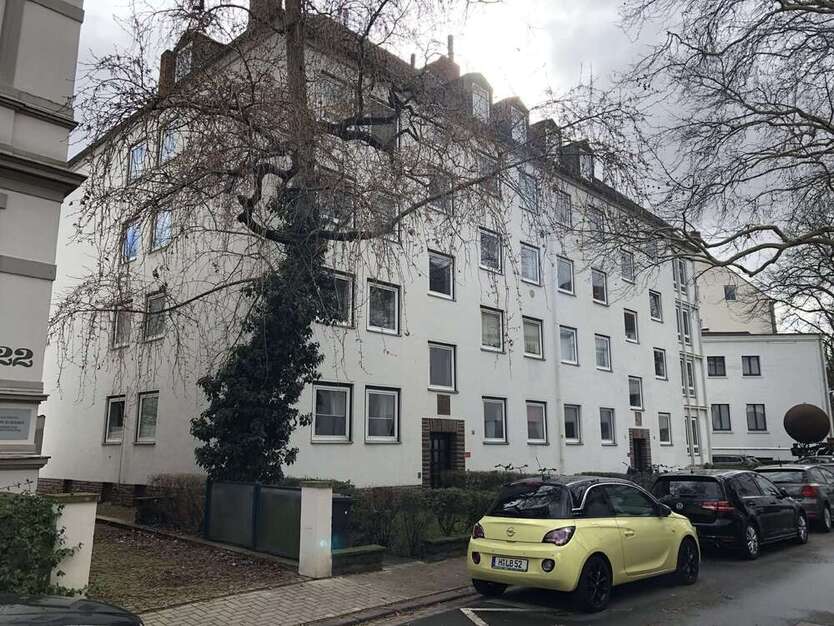 Wohnung zum Mieten in Hannover 445,79 € 46 m² 1 zimmer
