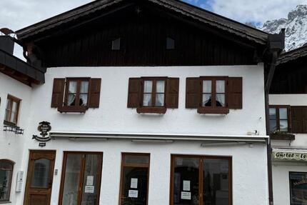 Gewerbeobjekt Mittenwald - 1.750&euro; | Angebot:26616685