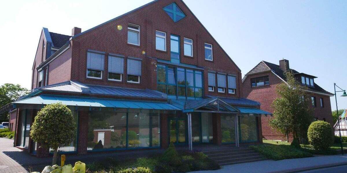 Gewerbeobjekt Harsefeld - 7 Zimmer, 190 m&sup2;, 1.805&euro; | Angebot:25701399