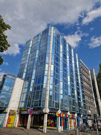 Gewerbeobjekt Köln Innenstadt - 695&euro; | Angebot:26734307