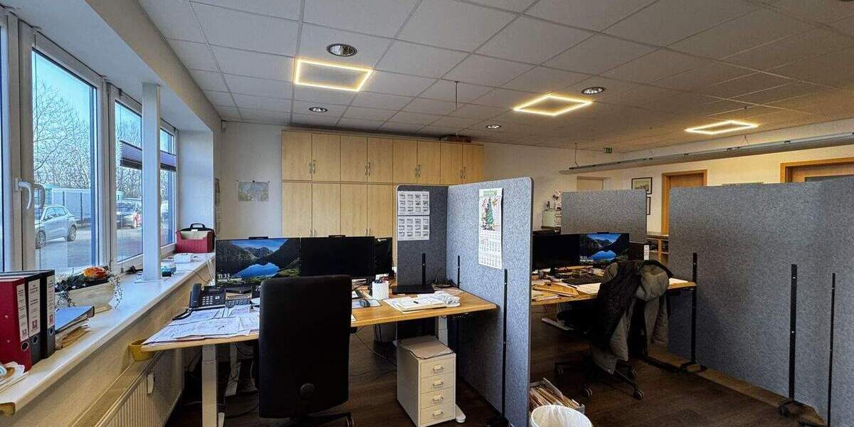 Gewerbeobjekt Seevetal Beckedorf - 4.260&euro; | Angebot:23959608