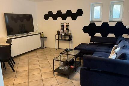 Souterrain- Wohnung in Pulheim 2 zimmer