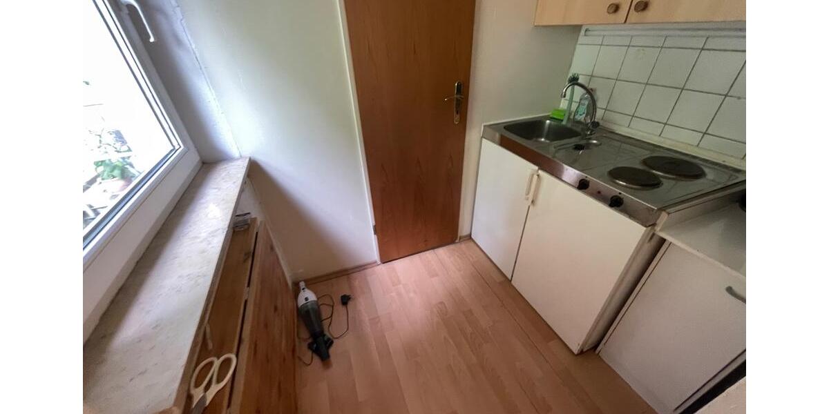 Etagenwohnung Marburg Marbach - 1 Zimmer, 16 m&sup2;, 265&euro; | Angebot:26507116