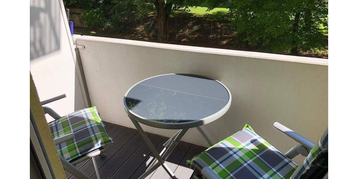 Möbliertes 1-Zimmer-Apartment in München - befristet 05.01.-30.07.2026 2 zimmer