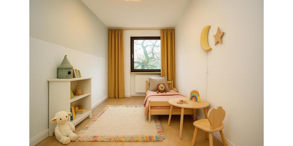 Etagenwohnung Bremen Horn-Lehe - 4 Zimmer, 124 m&sup2;, 1.490&euro; | Angebot:25162912