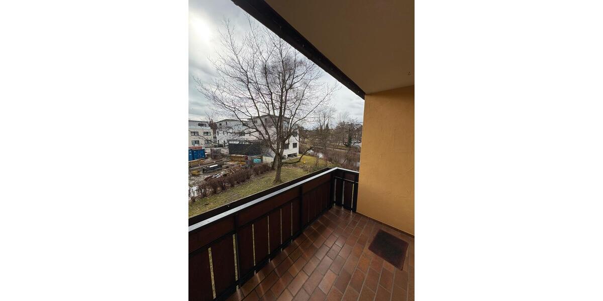 Etagenwohnung Bad Wurzach - 2.5 Zimmer, 58 m&sup2;, 850&euro; | Angebot:26212030