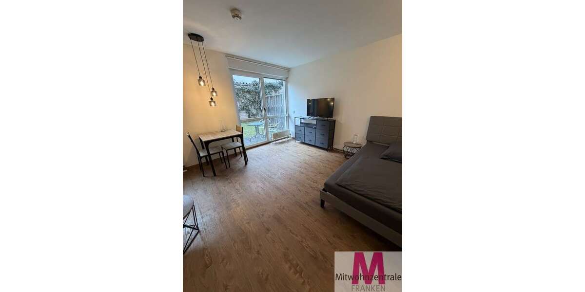 Zimmer Nürnberg Gärten bei Wöhrd - 1 Zimmer, 790&euro; | Angebot:26197057