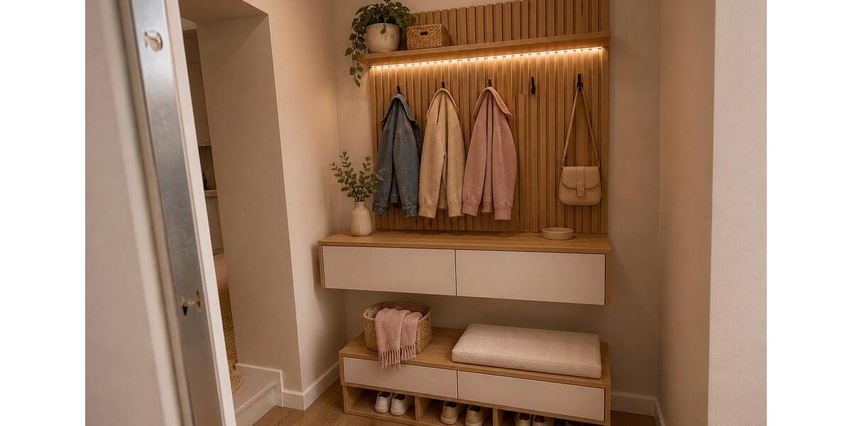 Erdgeschoßwohnung Tann - 4 Zimmer, 86 m&sup2;, 1.200&euro; | Angebot:26610709
