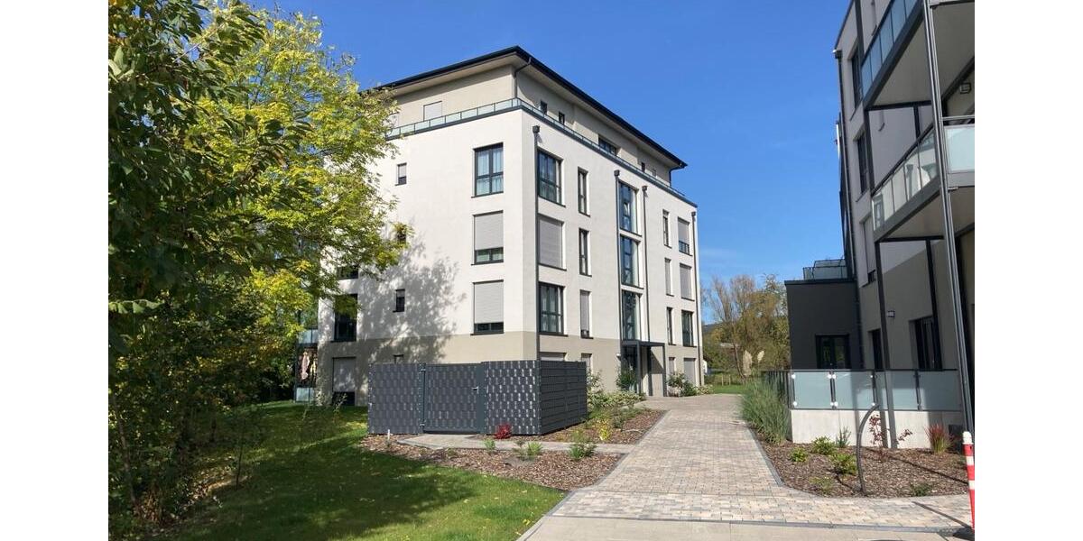 NEUBAU, 1 Zi. App.,41qm,Südbalkon, Küche, Parkpl., Aufzug, 1 Lage 1 zimmer