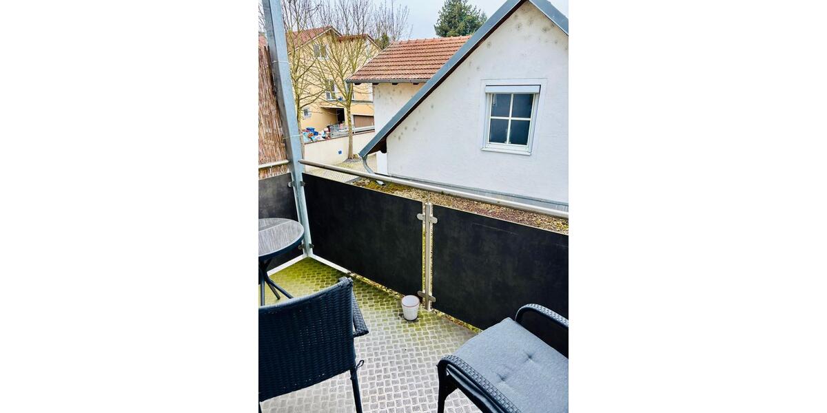 2-Zimmer-Wohnung, ca 50 qm in der Heerstraße 2 zimmer