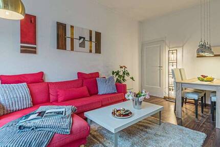 Wohnung Frankfurt am Main Westend-Süd - 3 Zimmer, 78 m&sup2;, 2.900&euro; | Angebot:26739908