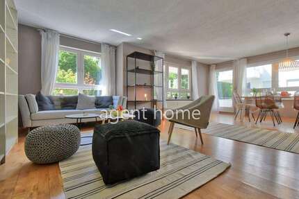 Wohnung Stuttgart Degerloch - 4.5 Zimmer, 130 m&sup2;, 2.870&euro; | Angebot:26691247