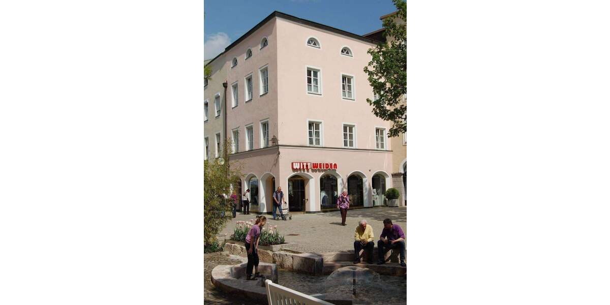 Etagenwohnung Bad Reichenhall - 3 Zimmer, 97 m&sup2;, 998&euro; | Angebot:26501429