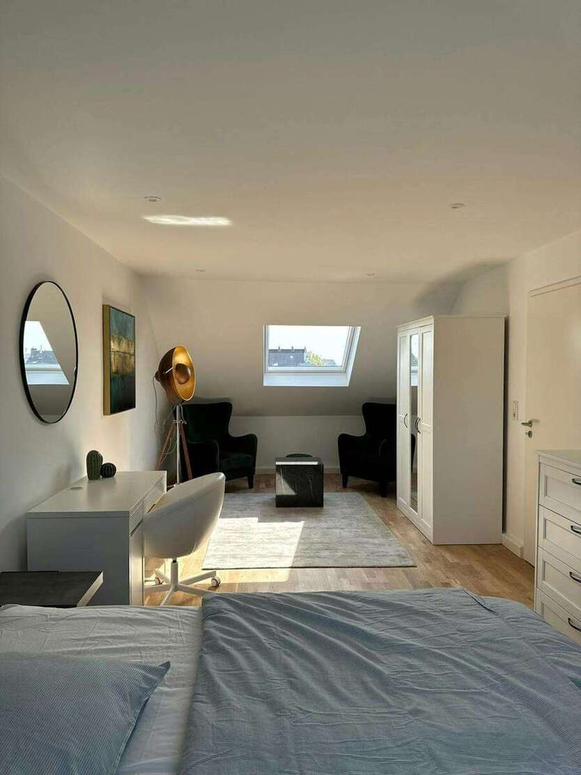 WG-Zimmer in Düsseldorf 999 € 30 m² zimmer
