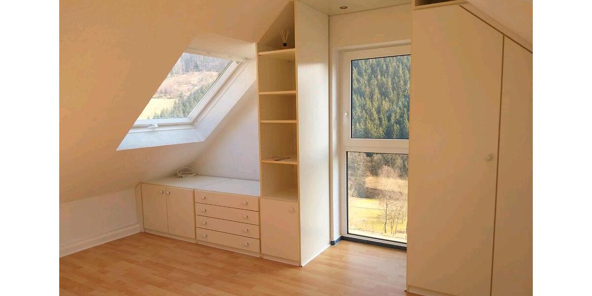 Single-Wohnung mit eigenem Eingang 1 zimmer