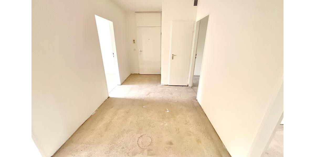 Große Wohnung mit Balkon in MS-Kinderhaus 3 zimmer