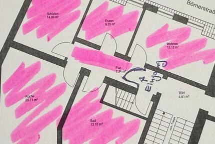 Wohnung Arnsberg Obereimer - 3 Zimmer, 80 m&sup2;, 720&euro; | Angebot:24391209