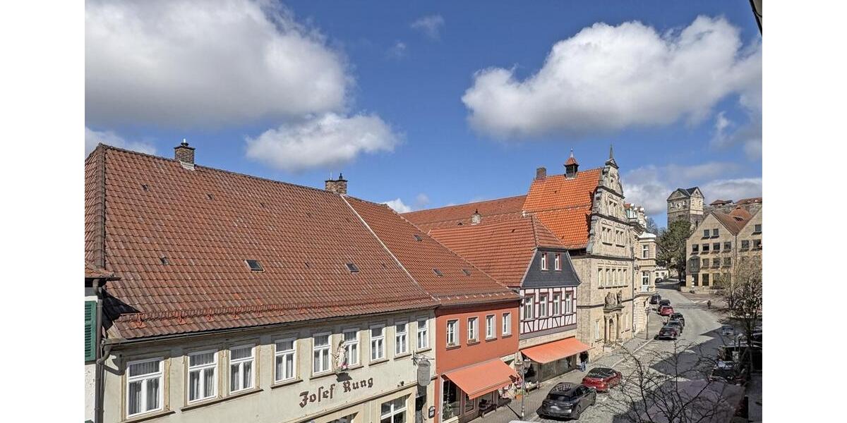 Etagenwohnung Kronach - 3 Zimmer, 120 m&sup2;, 950&euro; | Angebot:26131542