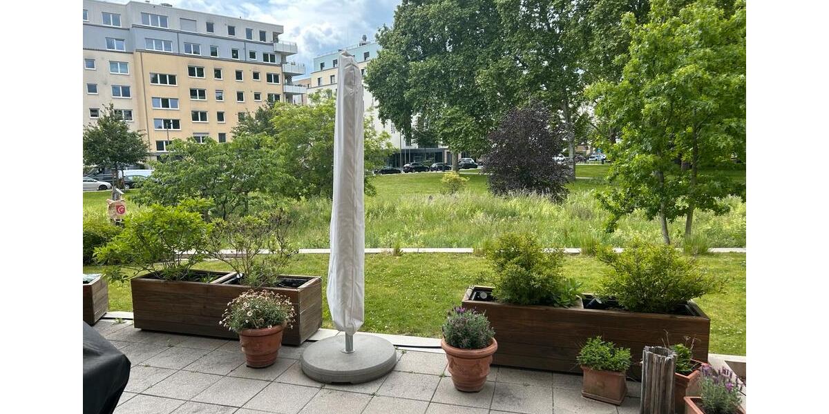 Erdgeschoßwohnung Mannheim Almenhof - 3 Zimmer, 108 m&sup2;, 1.700&euro; | Angebot:26705338