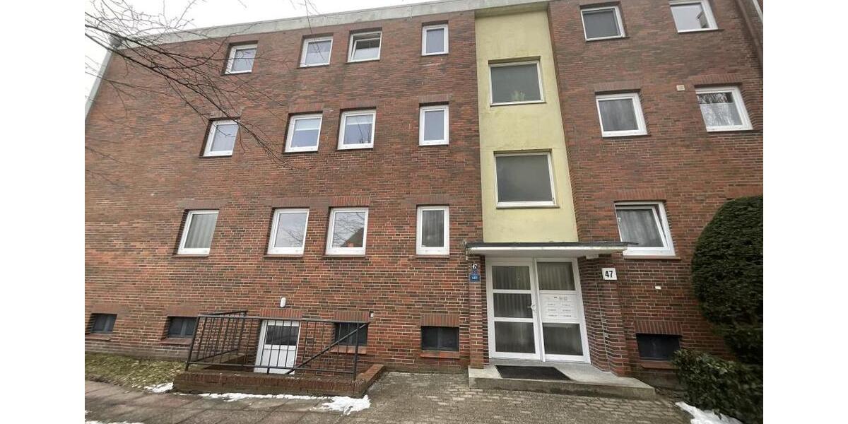 Erdgeschoßwohnung Wilhelmshaven Aldenburg - 5 Zimmer, 103 m&sup2;, 659&euro; | Angebot:25125362