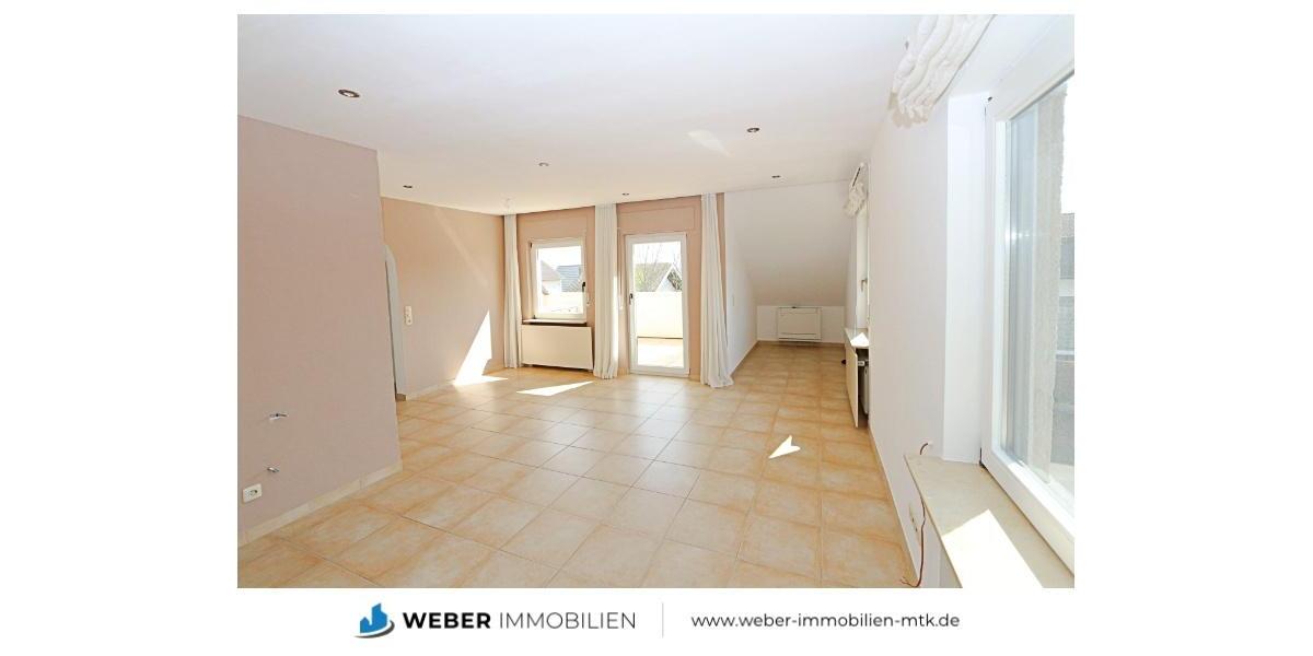 Dachgeschoßwohnung Rüdesheim am Rhein - 2 Zimmer, 76 m&sup2;, 880&euro; | Angebot:26237592